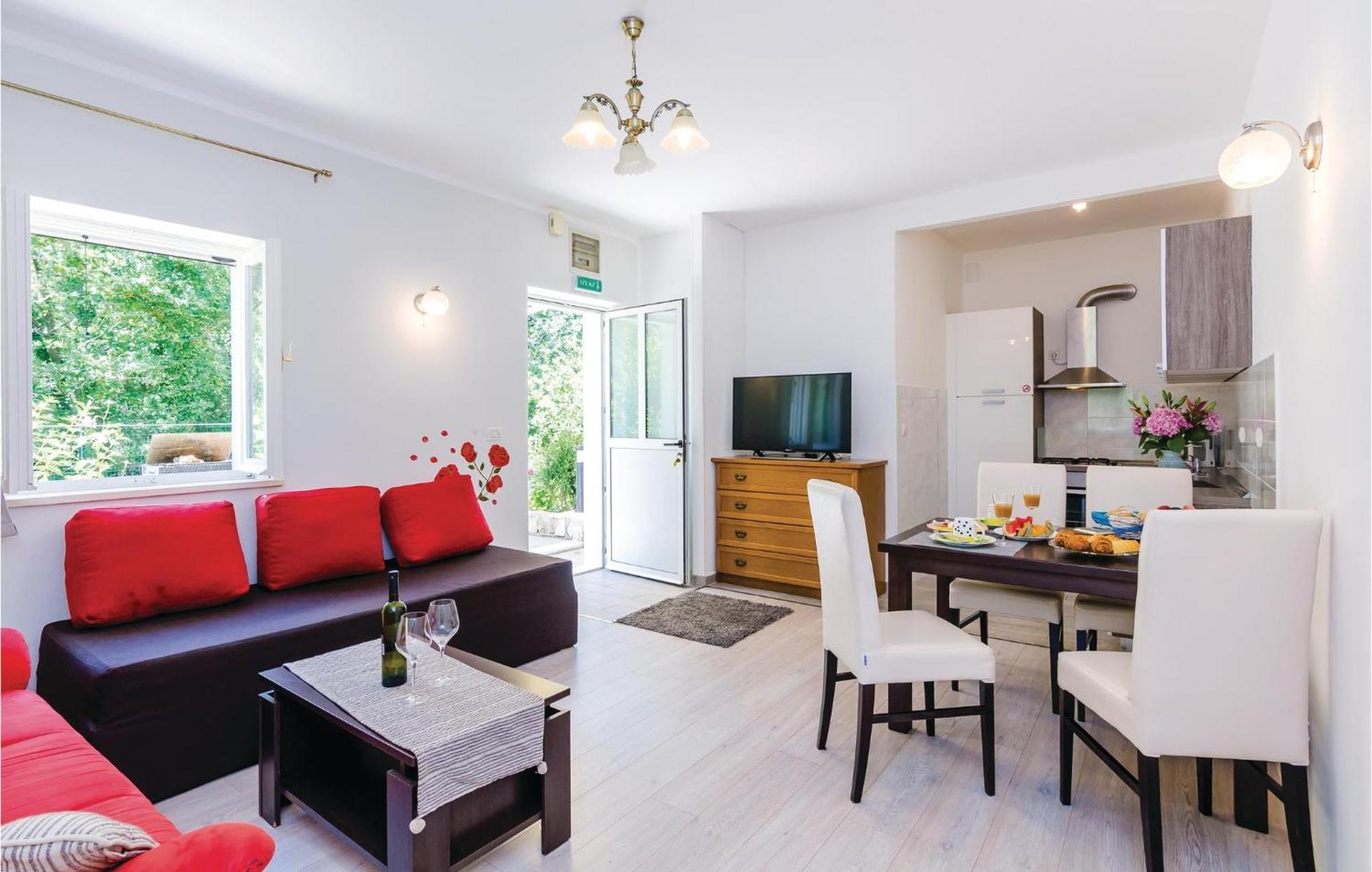 Pet Friendly Apartment In Bosanka With Kitchen Dubrovnik Bagian luar foto