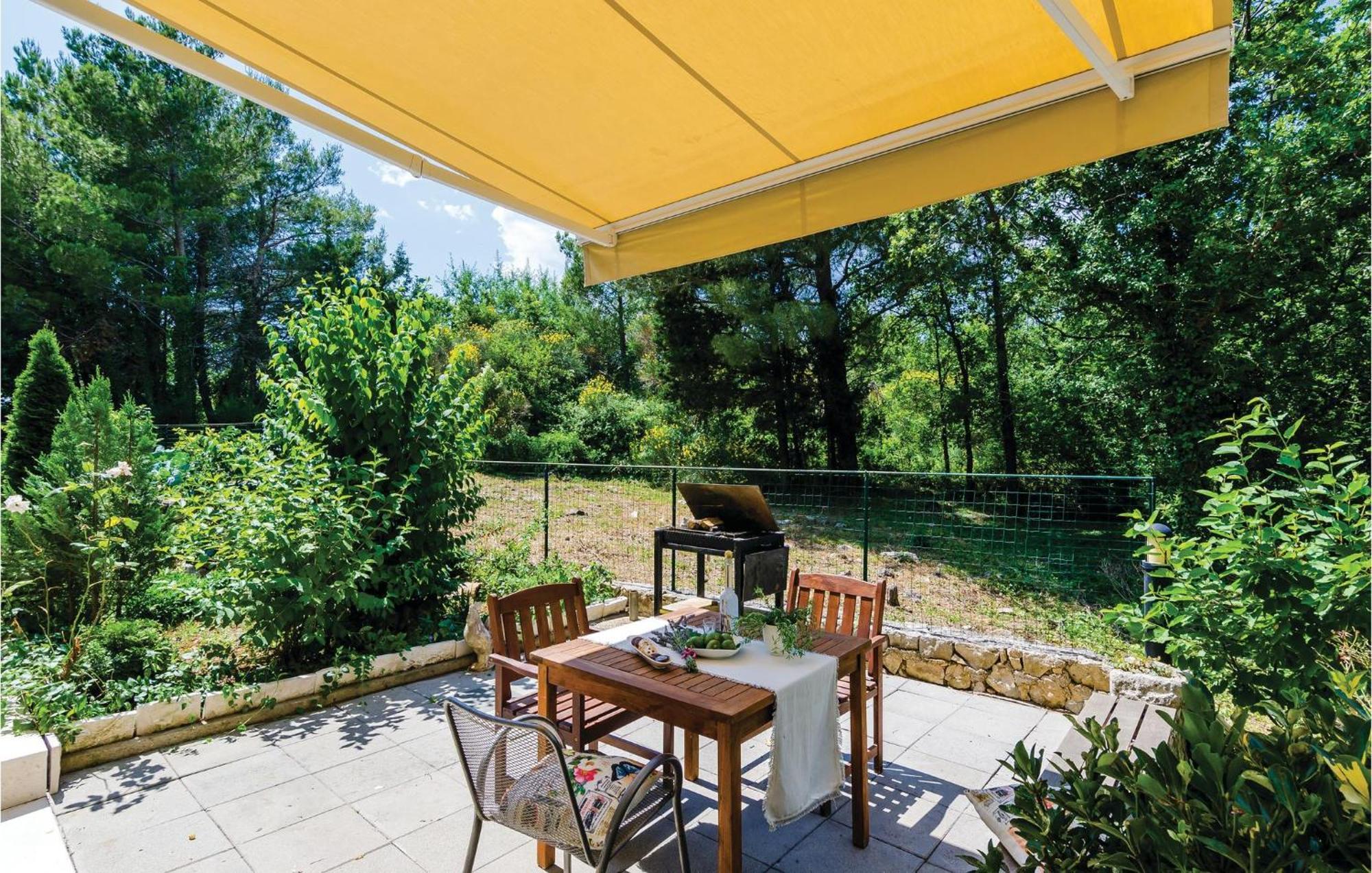 Pet Friendly Apartment In Bosanka With Kitchen Dubrovnik Bagian luar foto