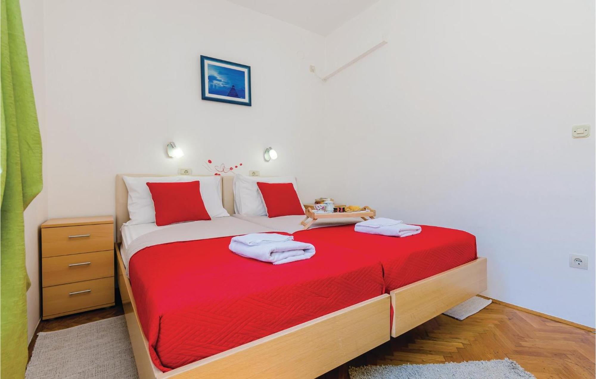 Pet Friendly Apartment In Bosanka With Kitchen Dubrovnik Bagian luar foto