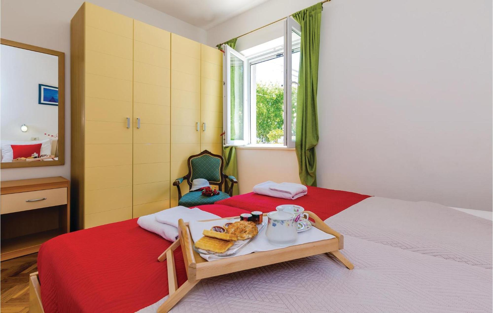 Pet Friendly Apartment In Bosanka With Kitchen Dubrovnik Bagian luar foto