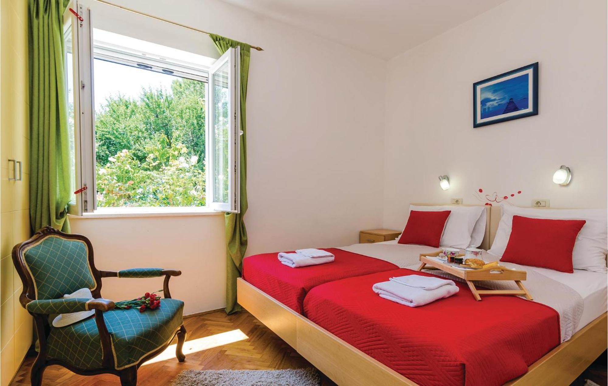 Pet Friendly Apartment In Bosanka With Kitchen Dubrovnik Bagian luar foto