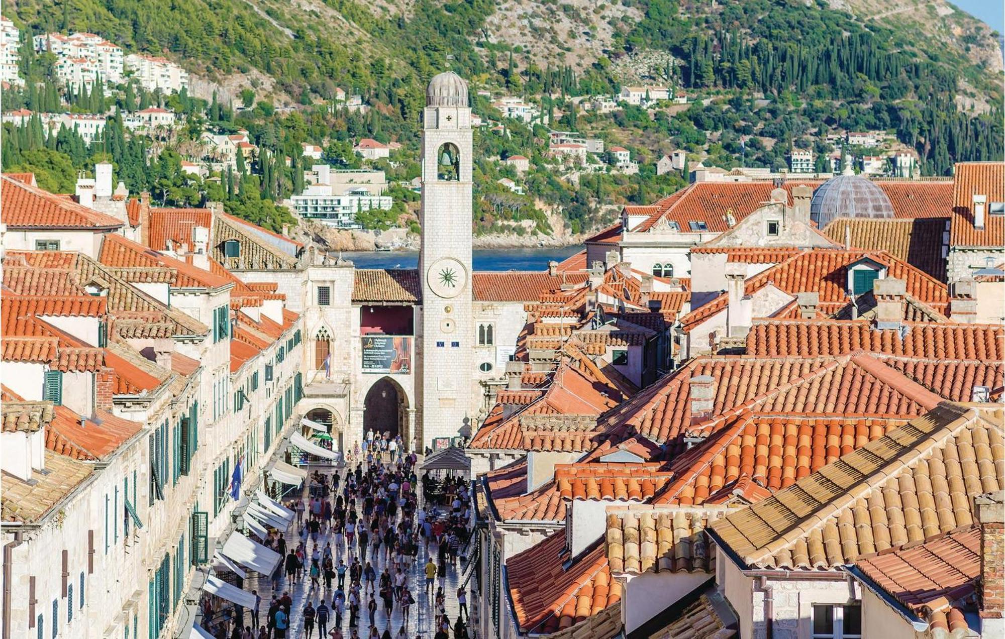 Pet Friendly Apartment In Bosanka With Kitchen Dubrovnik Bagian luar foto